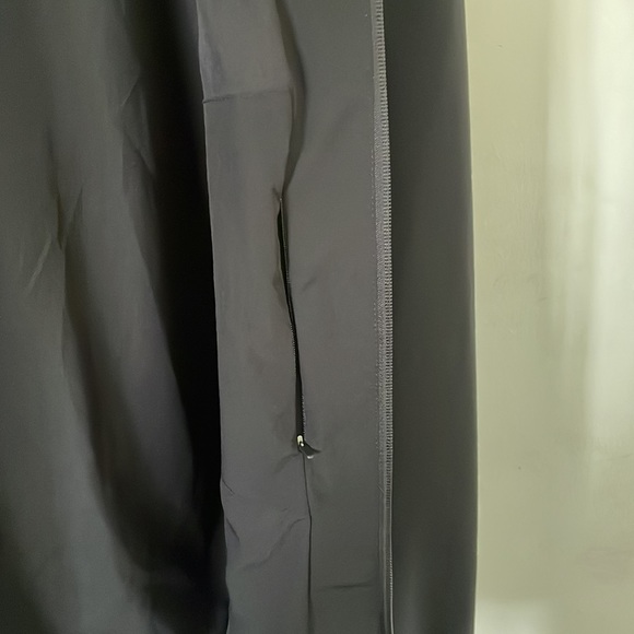 Zara Mens Black Bomber Style Jacket - Picture 4 of 4